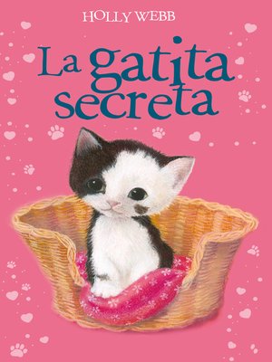 cover image of La gatita secreta